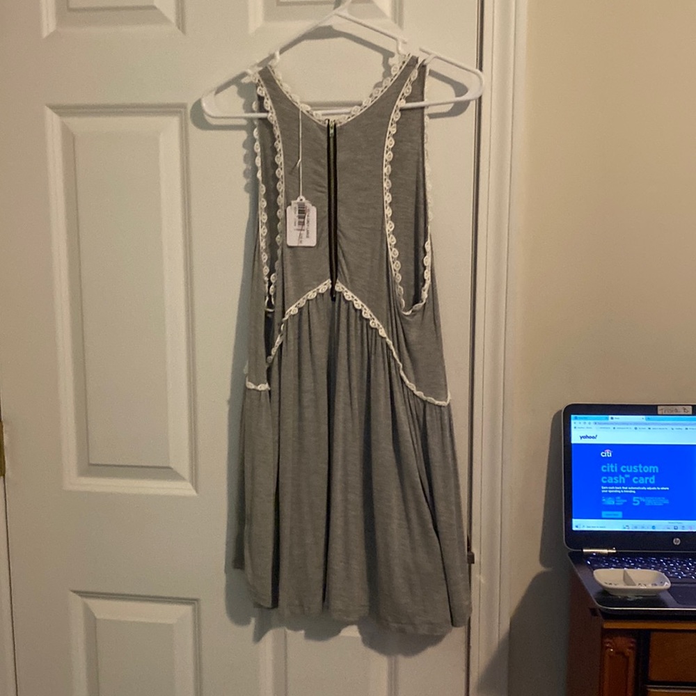 Bought this summer and never wore